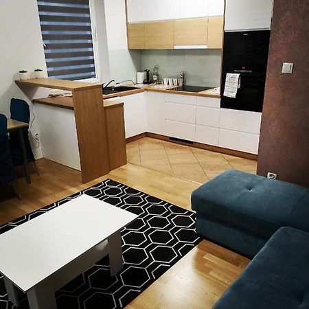 Apartament Luxbibi Lägenhet Rzeszów Exteriör bild