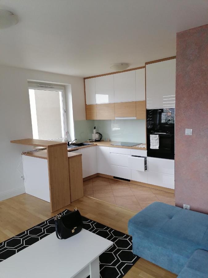 Apartament Luxbibi Lägenhet Rzeszów Exteriör bild