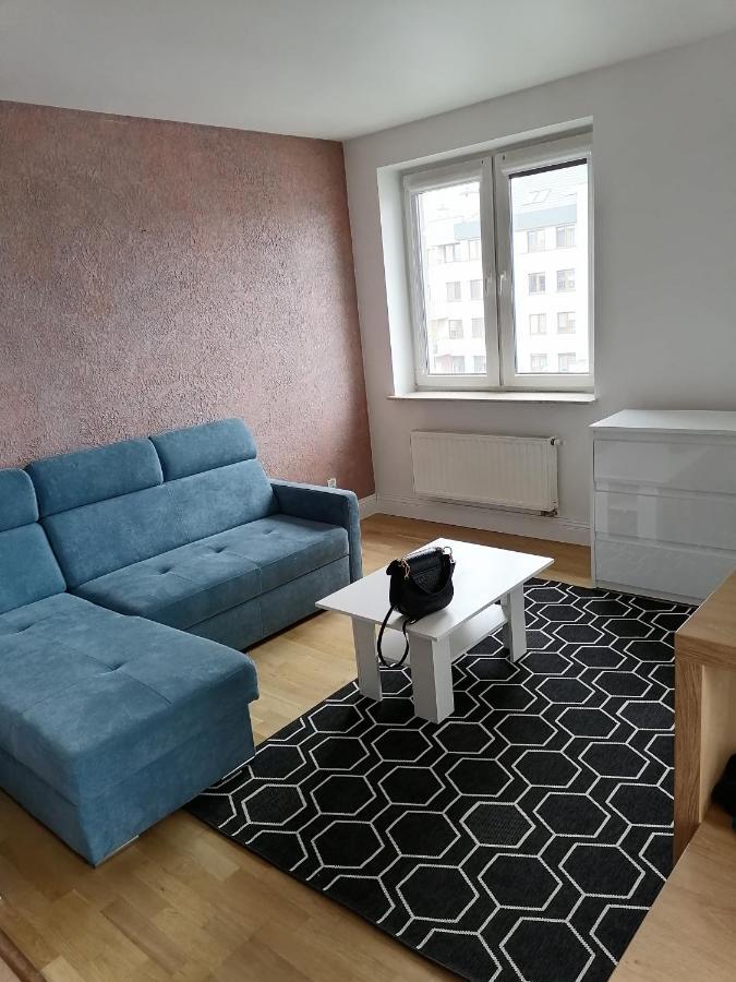 Apartament Luxbibi Lägenhet Rzeszów Exteriör bild