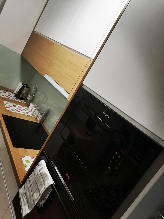 Apartament Luxbibi Lägenhet Rzeszów Exteriör bild