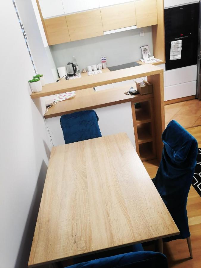 Apartament Luxbibi Lägenhet Rzeszów Exteriör bild