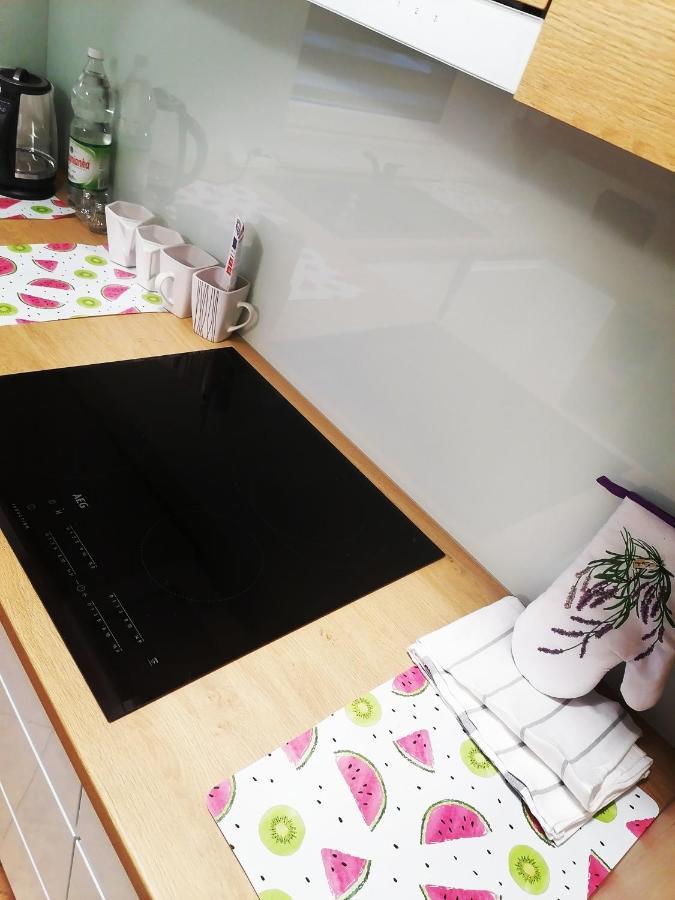 Apartament Luxbibi Lägenhet Rzeszów Exteriör bild