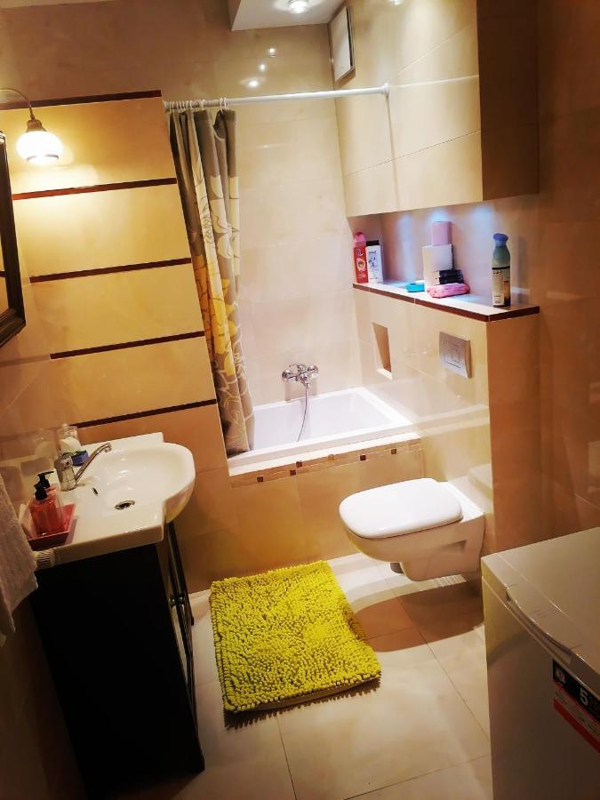 Apartament Luxbibi Lägenhet Rzeszów Exteriör bild