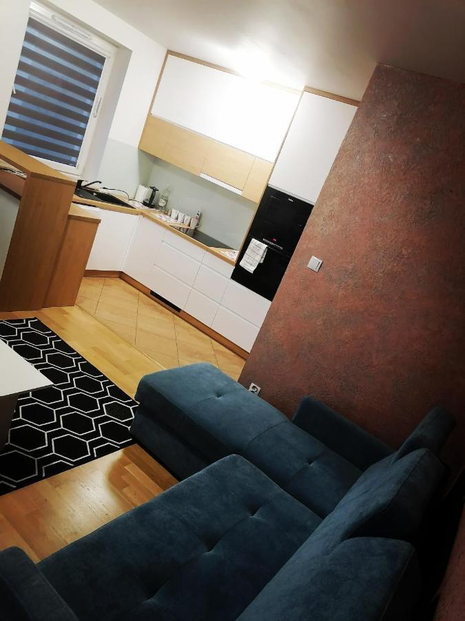 Apartament Luxbibi Lägenhet Rzeszów Exteriör bild